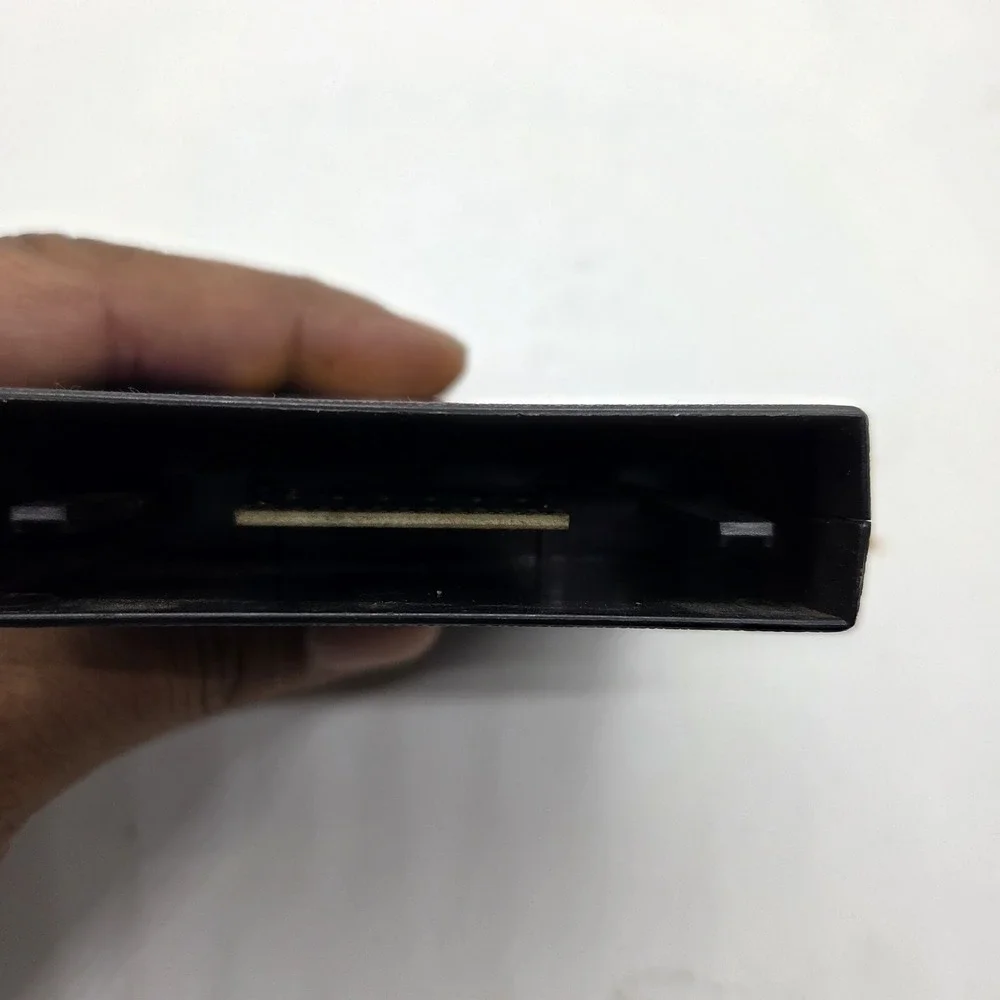 VTG Activision Dragster‎ Atari 2600 Video Game Cartridge AG-011 David Crane Wrks
